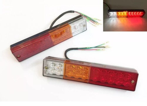 Feux arrière led - 2x,