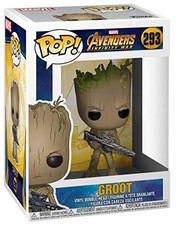 Figurine Funko! Pop - MARVEL