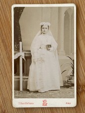 Photo Carte de Visite CDV