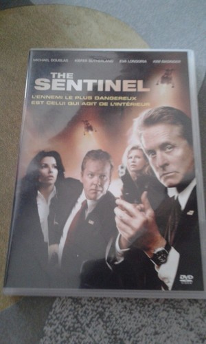 Dvd the sentinel - dvd*the, sentinel*michael