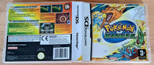 Nintendo DS Boîte Pokémon Ranger DS SANS JEU SANS NOTICE [EAP] *JRF