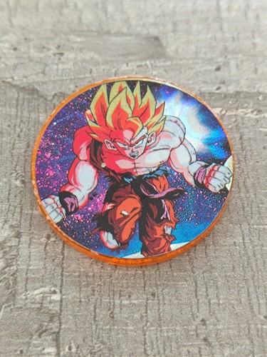 Pog vintage méga dégommeur - pog,
