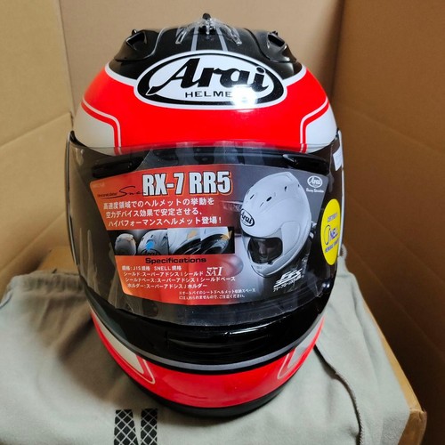 Casque intégral arai rr5 - casque,