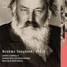Audio Cd - Johannes Brahms - Songbook, Vol. 2  - Linn Records - Nouveau