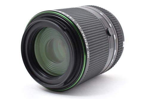 Objectif pentax 55 300mm - objectif, hd