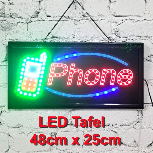 Panneau lumineux publicitaire - lumineux,