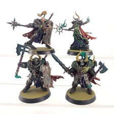 x4 Ravageurs de Khagra Plastique Warhammer Underworlds | P-00MBO