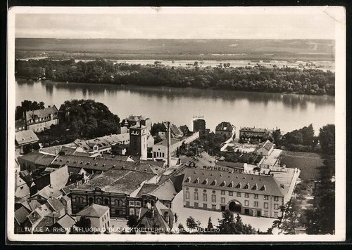 Carte postale eltville photo - postale, eltville,