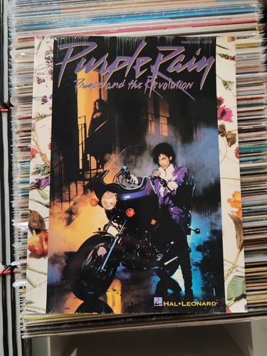 Livre partition prince - livre,