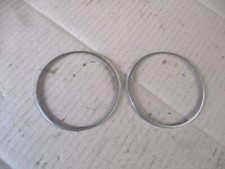 Cerclages de compteur compte tours pour Yamaha 125 DTMX - 2A8