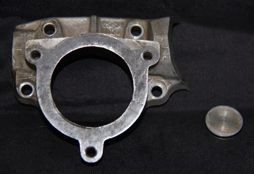 Support valves - support, de