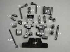 Hbx Teileplatte C sur la Route