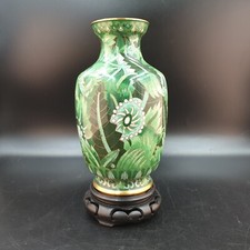 Beau vase balustre ancien