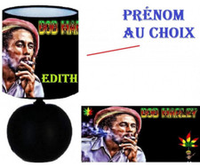 Lampe de chevet Bob Marley