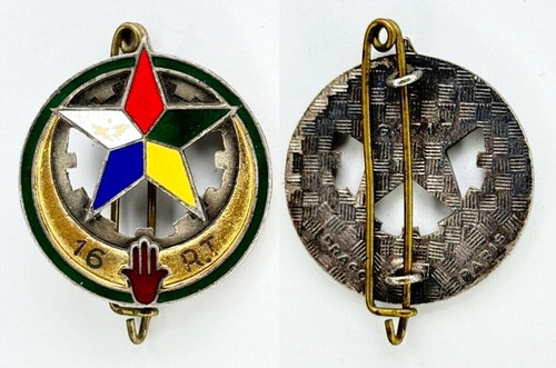 Insigne afn rt - insigne, 16°