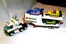 LEGOLAND COLLECTOR - LOT D'UN