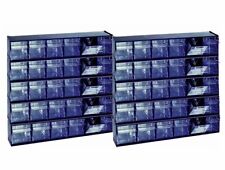 Set 10 Tiroirs Multibin 6