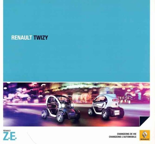Catalogue brochure renault - catalogue,
