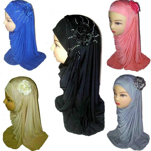 Foulard avec strass islam - avec,