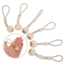 Lot de 6 tendeurs élastiques universels à boule pour stores extérieurs