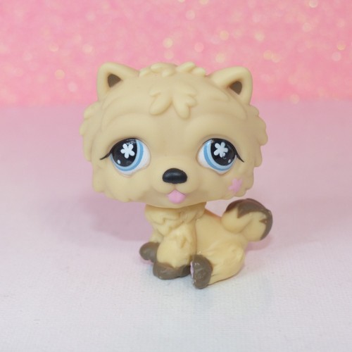 Authentic littlest lps petshop - authentic,
