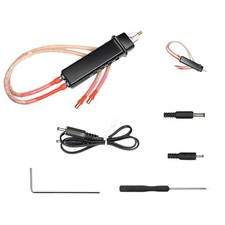 Soudeuse ?? points portable int??gr??e avec composants amovibles et r??glables