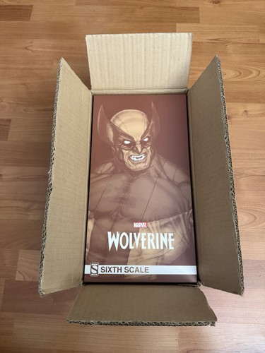 Sideshow marvel wolverine - marvel, 1:6