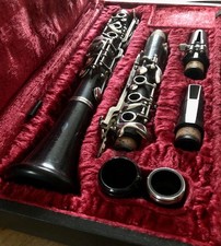 Magnifique clarinette F.A