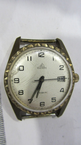 Montre mécanique vintage - mécanique,