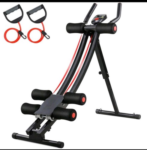 Abdominal trainer for - trainer, home