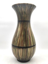 Grand vase vintage années 50