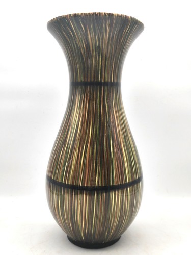 Grand vase vintage années - , 50