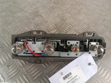 Platine feu arriere droit