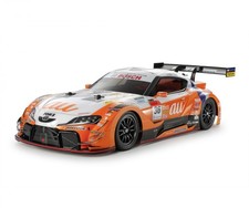 Tamiya 1:10 RC au TOM'S GR