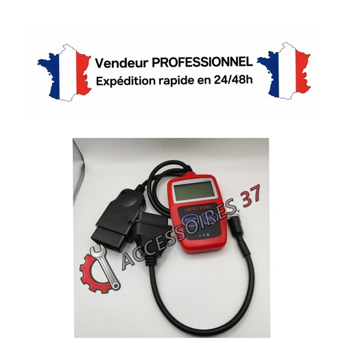 Lecteur moto obdii - lecteur,