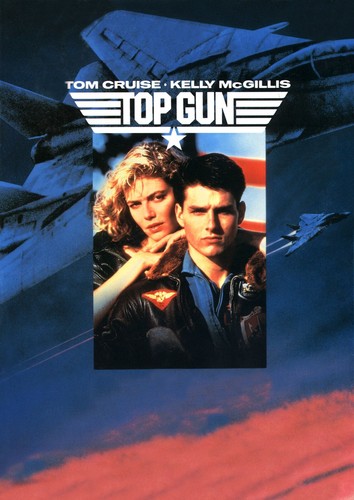 Top gun affiche - -, de