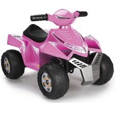 Feber Quad Racy 6 V Couleur