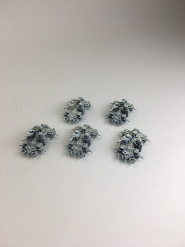Epic 40k ork original battle - epic,
