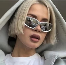 Lunettes Techno Y2K -