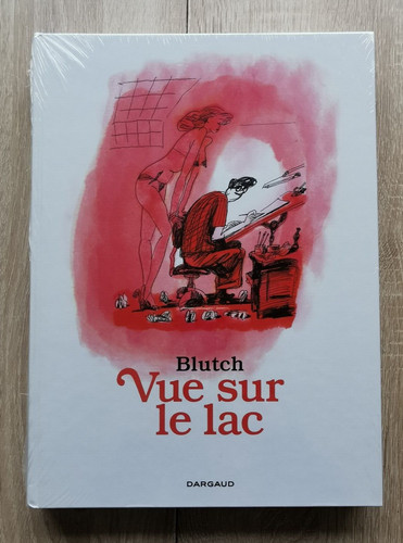 Blutch one shot recit - **one, shot/recit
