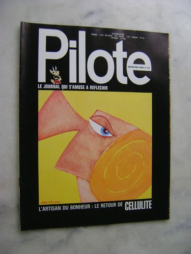 Journal pilote 674 - de, n°