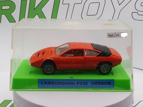 Lamborghin p250 urraco - lamborghin,