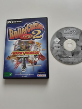 ROLLER COASTER TYCOON