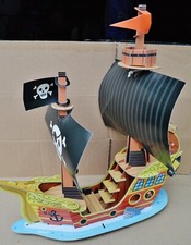 MAQUETTE→  BATEAU PIRATE