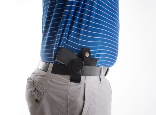Concealed holster fits colt - concealed,