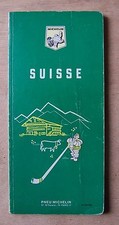 § guide MICHELIN vert SUISSE