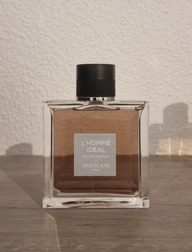 Güerlain homme ideal eau - l’homme,