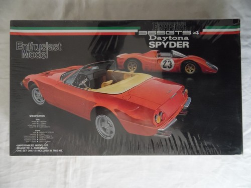Maquette ferrari 365 gts - ferrari, 4