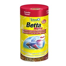 Betta menu  38 g - 100 ml. pour Betta Splendens