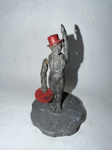 Ancienne mascotte automobile - mascotte,